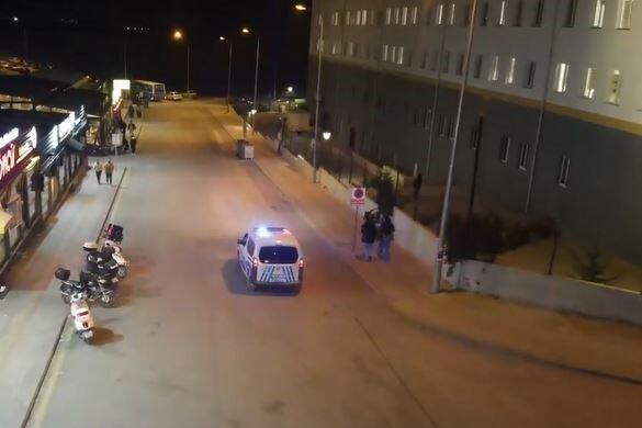 Yozgat’ta Sadece Bir Günde 1941 Şahıs Sorgulandı! Uygulamada Ortaya Çıkanlar Şaşırttı!