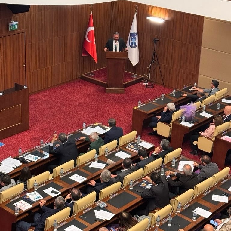 Başkan Çetin: “Yatırımlar İçin Çalışmaya Devam Edeceğiz
