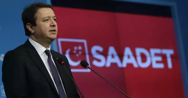 Saadet Partisi Genel Başkanı kim oldu? Mahmut Arıkan kimdir? Mahmut Arıkan kaç yaşında, nereli?