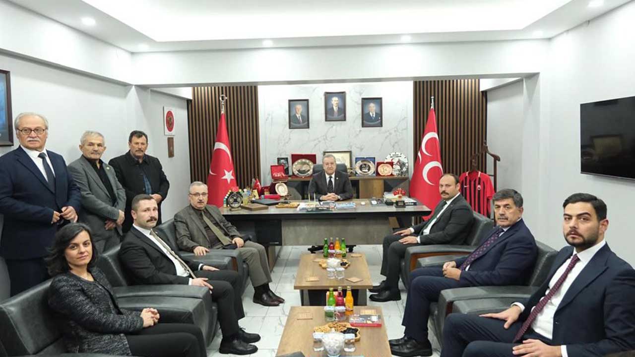 Sungurlu’da Ekonomik ve Sosyal Gelişme Atağı!