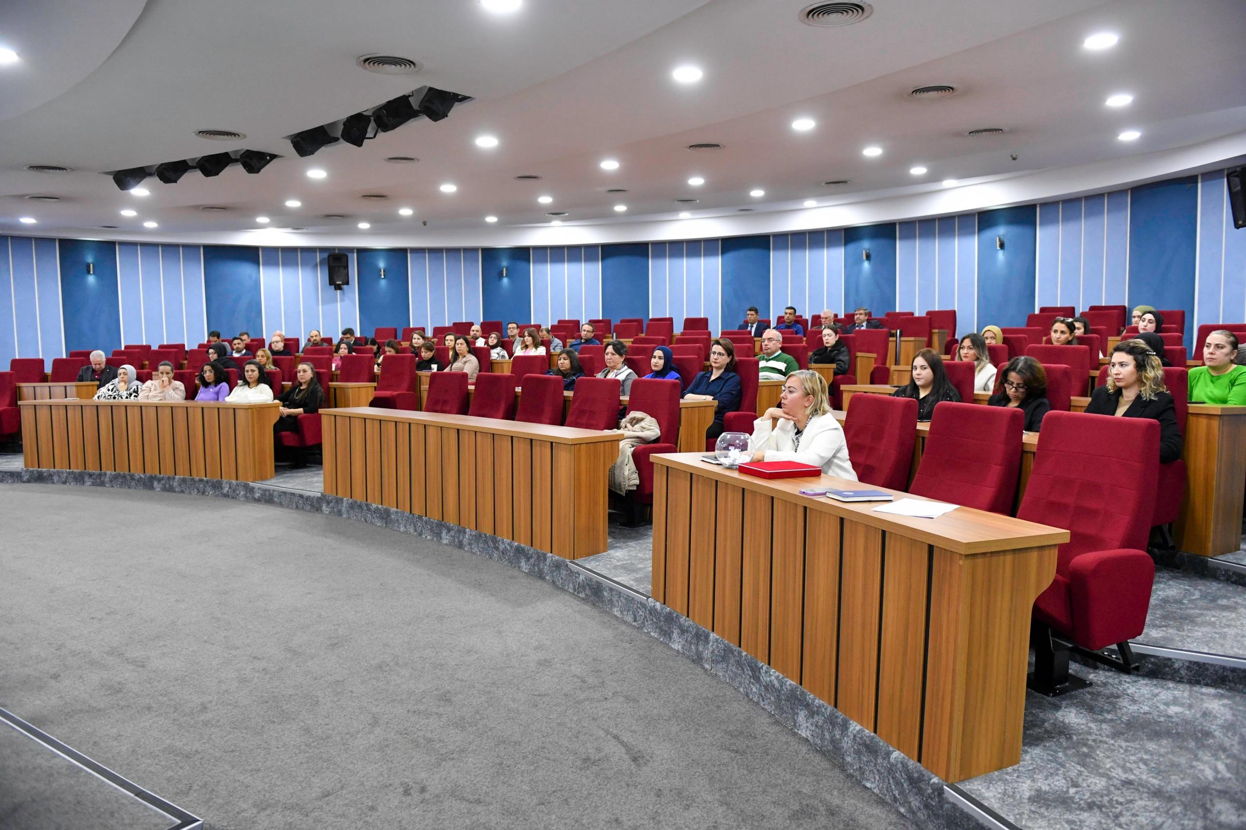 Altındağ Belediyesi’nden KADES Farkındalığı