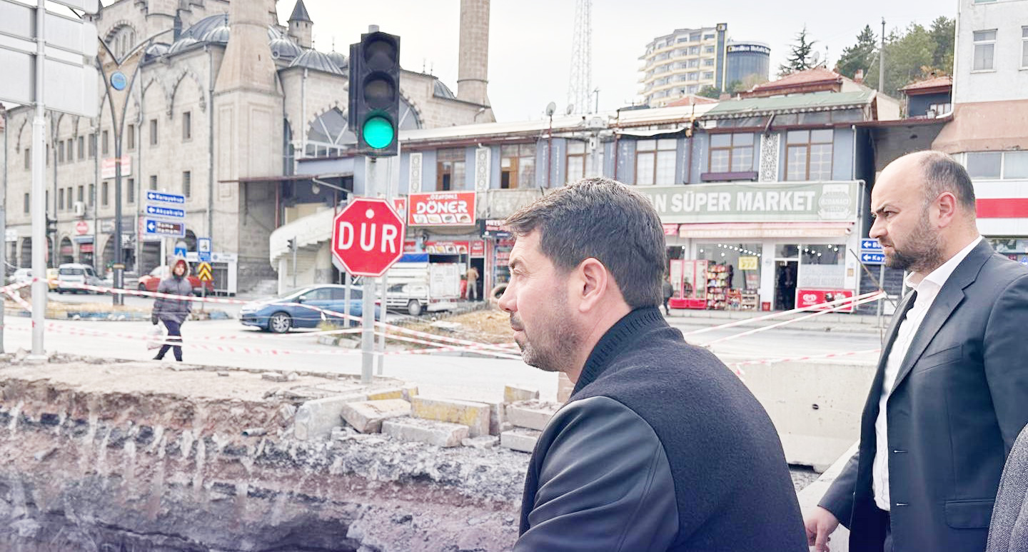 Sarıkaya’da Ekonomiye Can Verecek Proje!