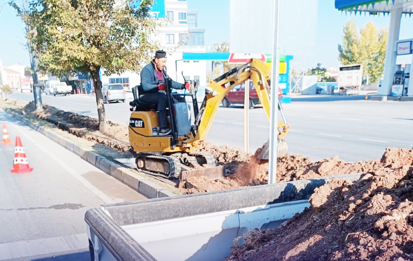 Sağlıklı ve Güvenli Sarıkaya İçin Adım Adım!
