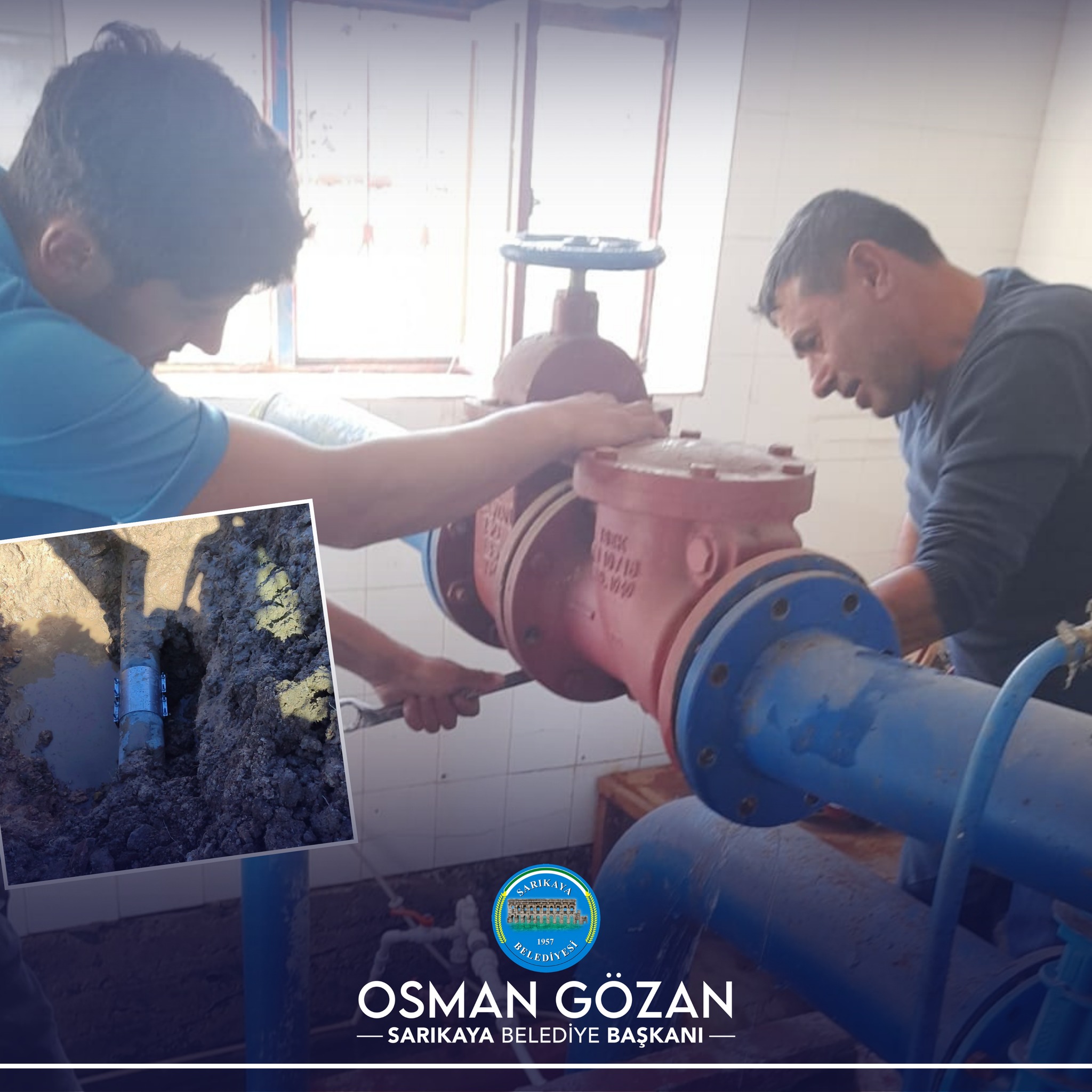 Yozgat'ın Sarıkaya İlçesi'nde bir günde neler oluyor?