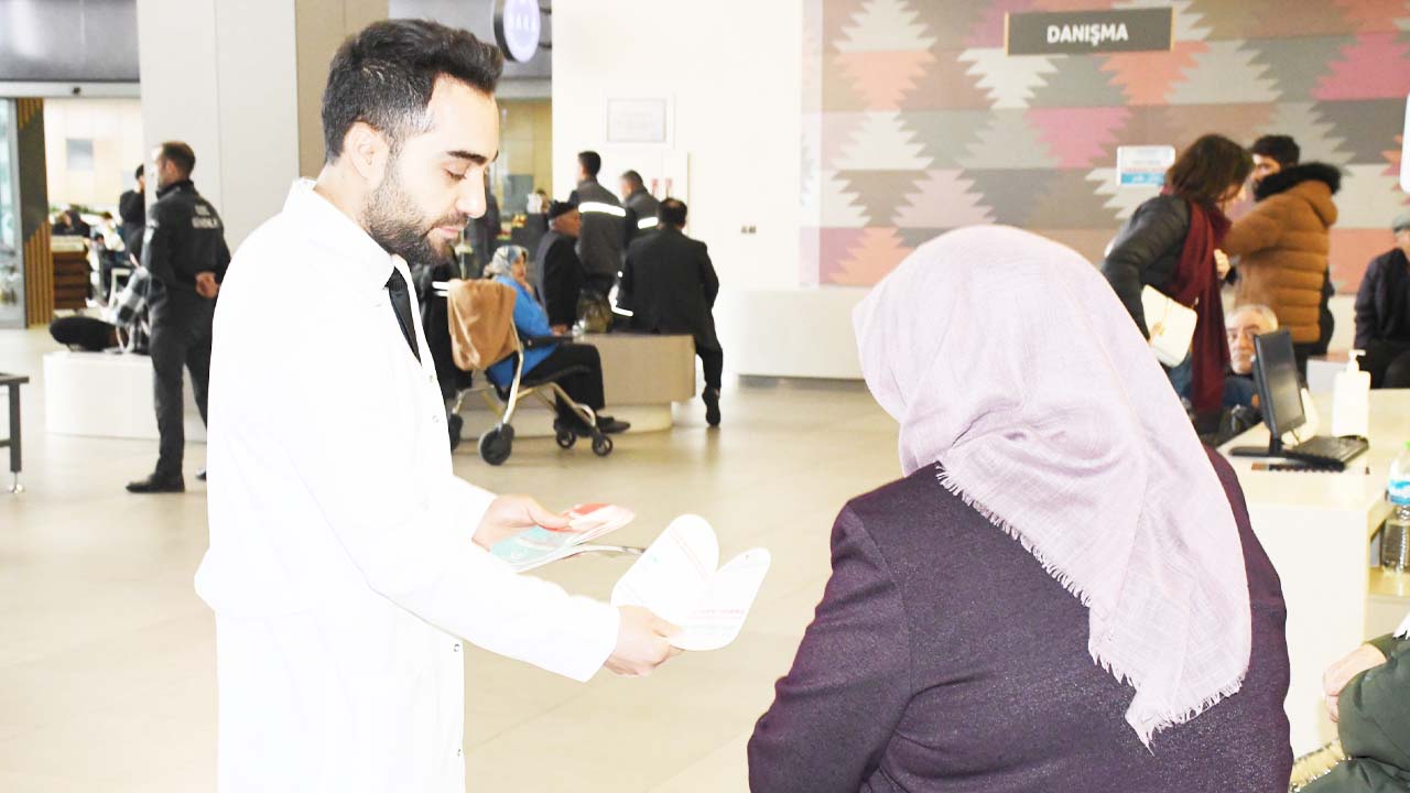 Yozgat Şehir Hastanesi'nden Uyarı! Bilinçsiz Kullanım Tehlike Saçıyor!
