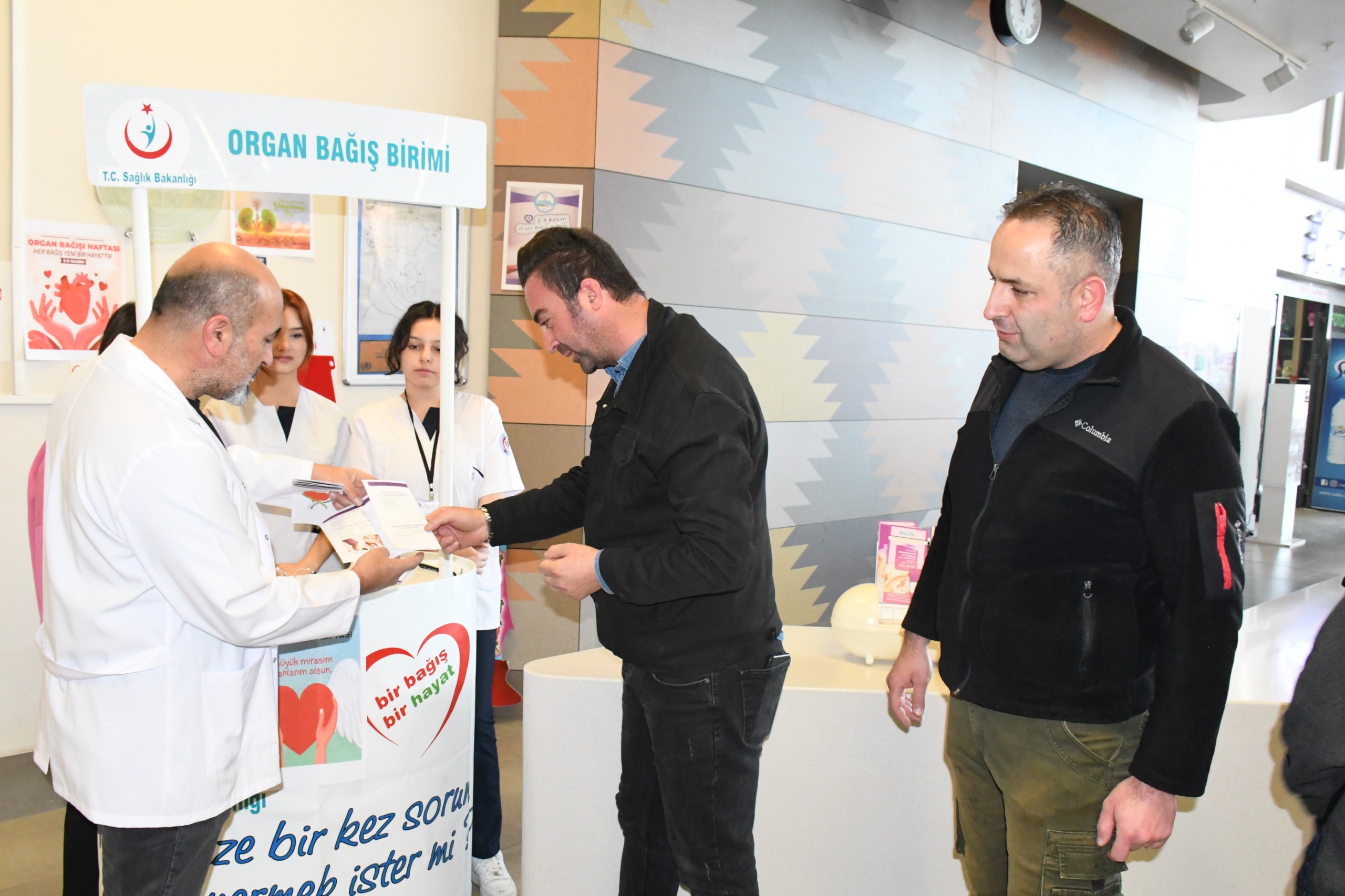Yozgat’ta Binlerce Hastaya Umut Olmak İçin Organ Bağışı Çağrısı