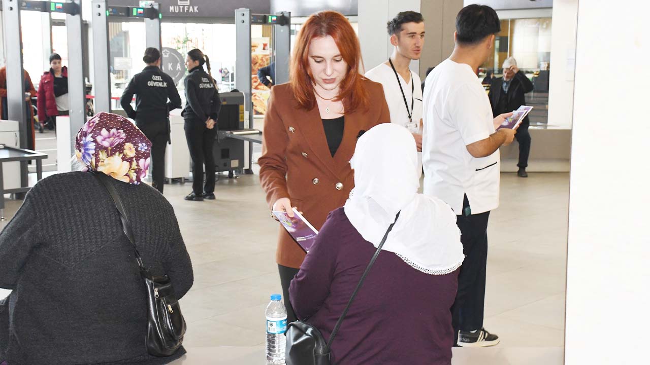 Yozgat'tan Dünya KOAH Günü’nde Önemli Mesaj!