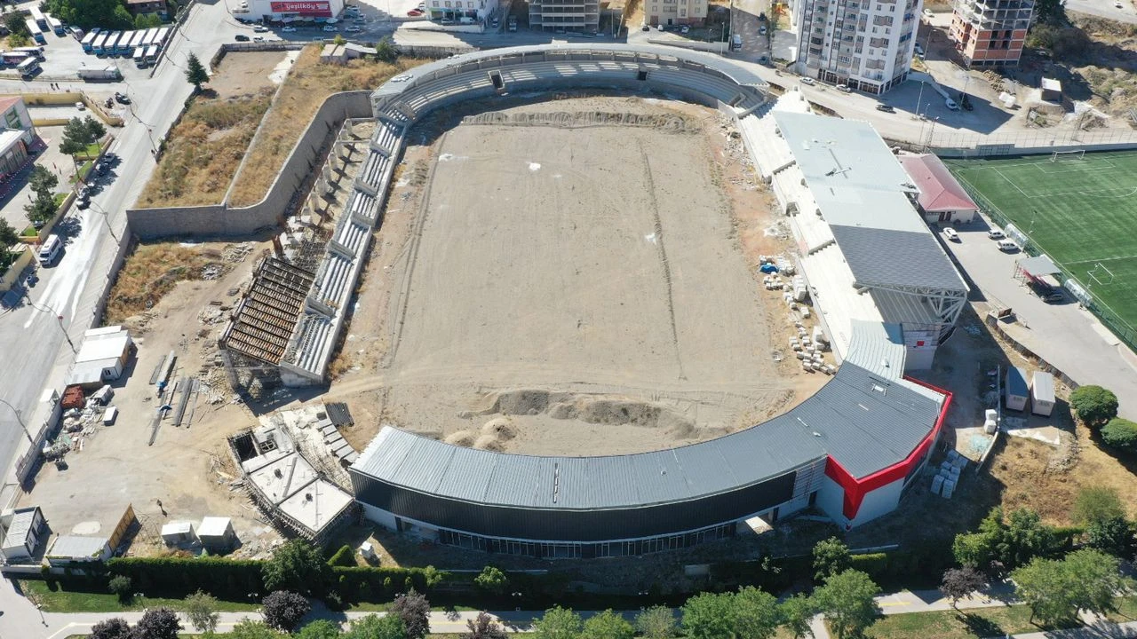 Yozgat’ın Spor Cenneti: Eşsiz Tesislerle Dolu Sıradışı Bir Spor Deneyimi!
