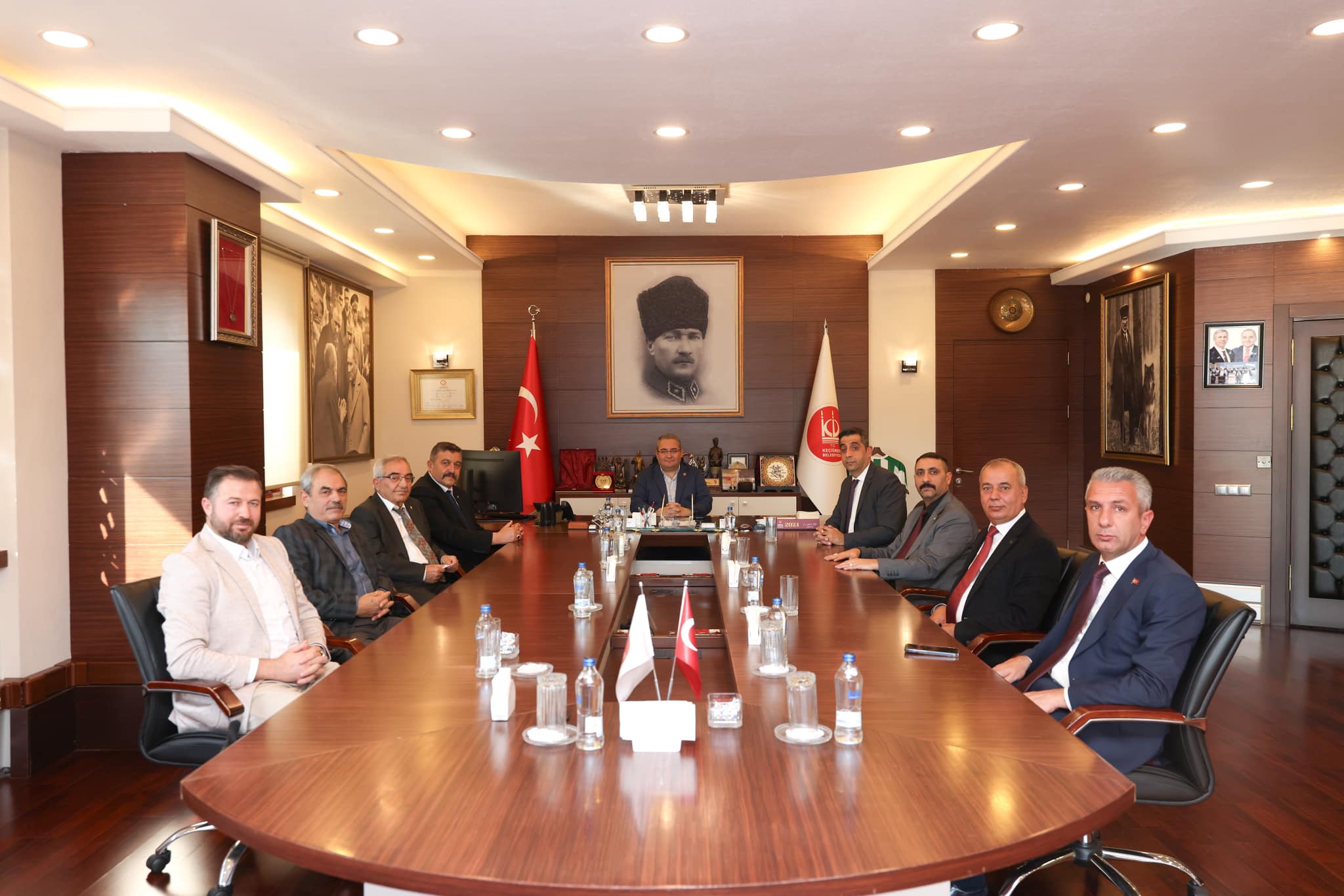 Ankara Yozgatlı Dernekler Federasyonu ve Keçiören Belediyesi El Ele