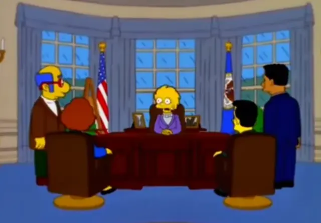 Simpsonlar kimin kazanacağını bildi mi? Simpsonlar, ABD seçimi hangi bölümde?