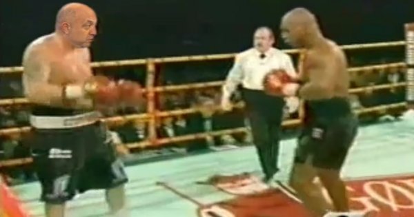 Mike Tyson Sinan Engin Maçı Gerçek mi?