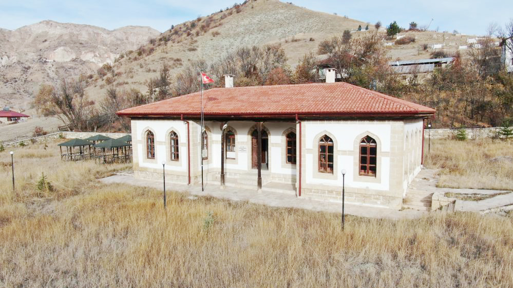 Sultan 2. Abdülhamit'in Emriyle Yapıldı! Yeniden Hizmete Girdi!