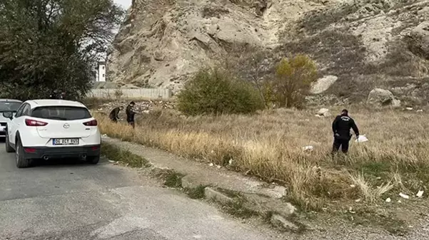 Yozgat'ın Komşusunda Mezarlık Yakınında Parçalanmış Bebek Cesedi Bulundu