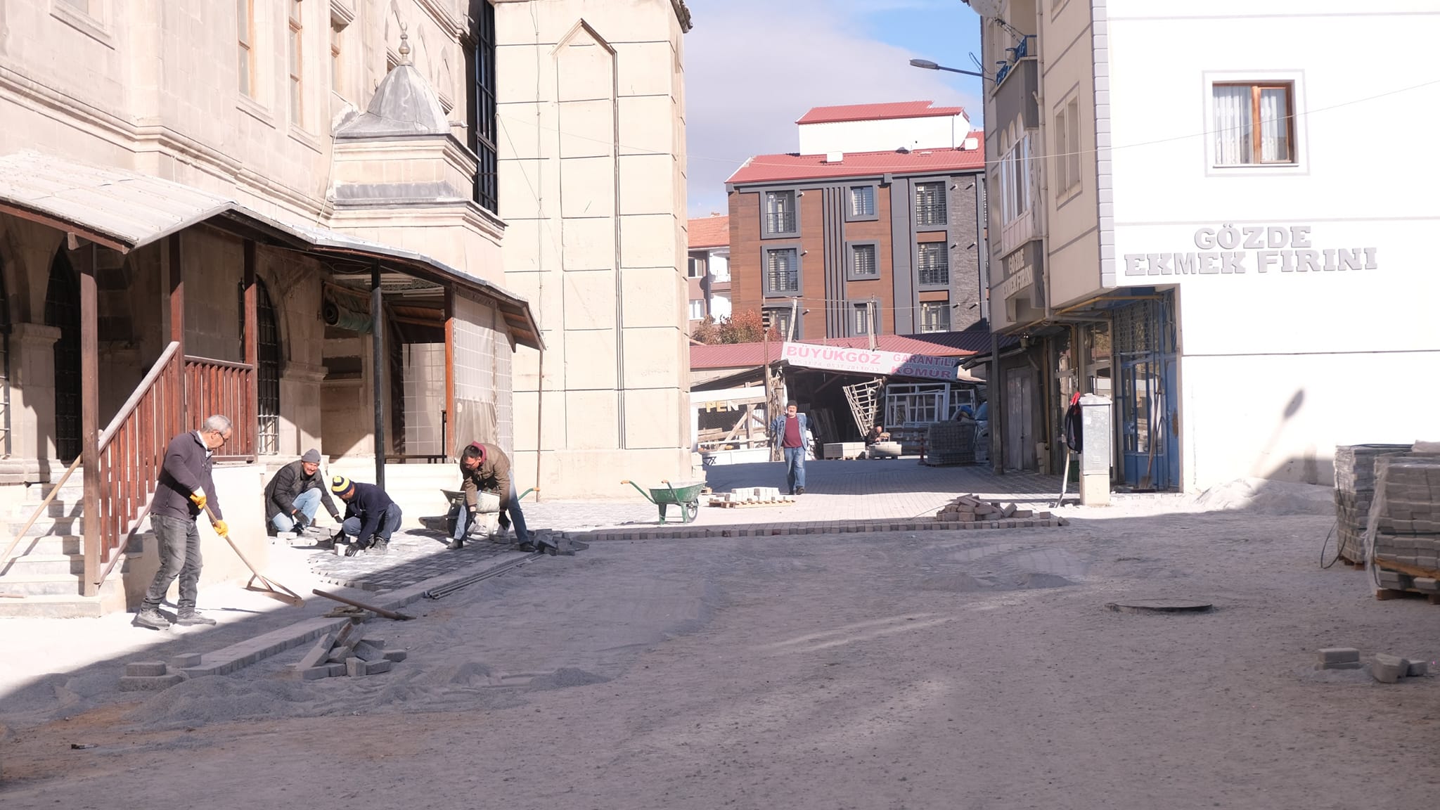 Sorgun’da Sosyal Hayata Yeni Nefes!