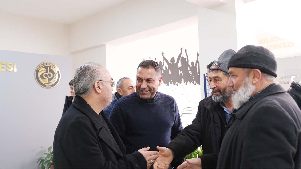 Sorgun’un Geleceğini Şekillendiren Proje Açıklandı!