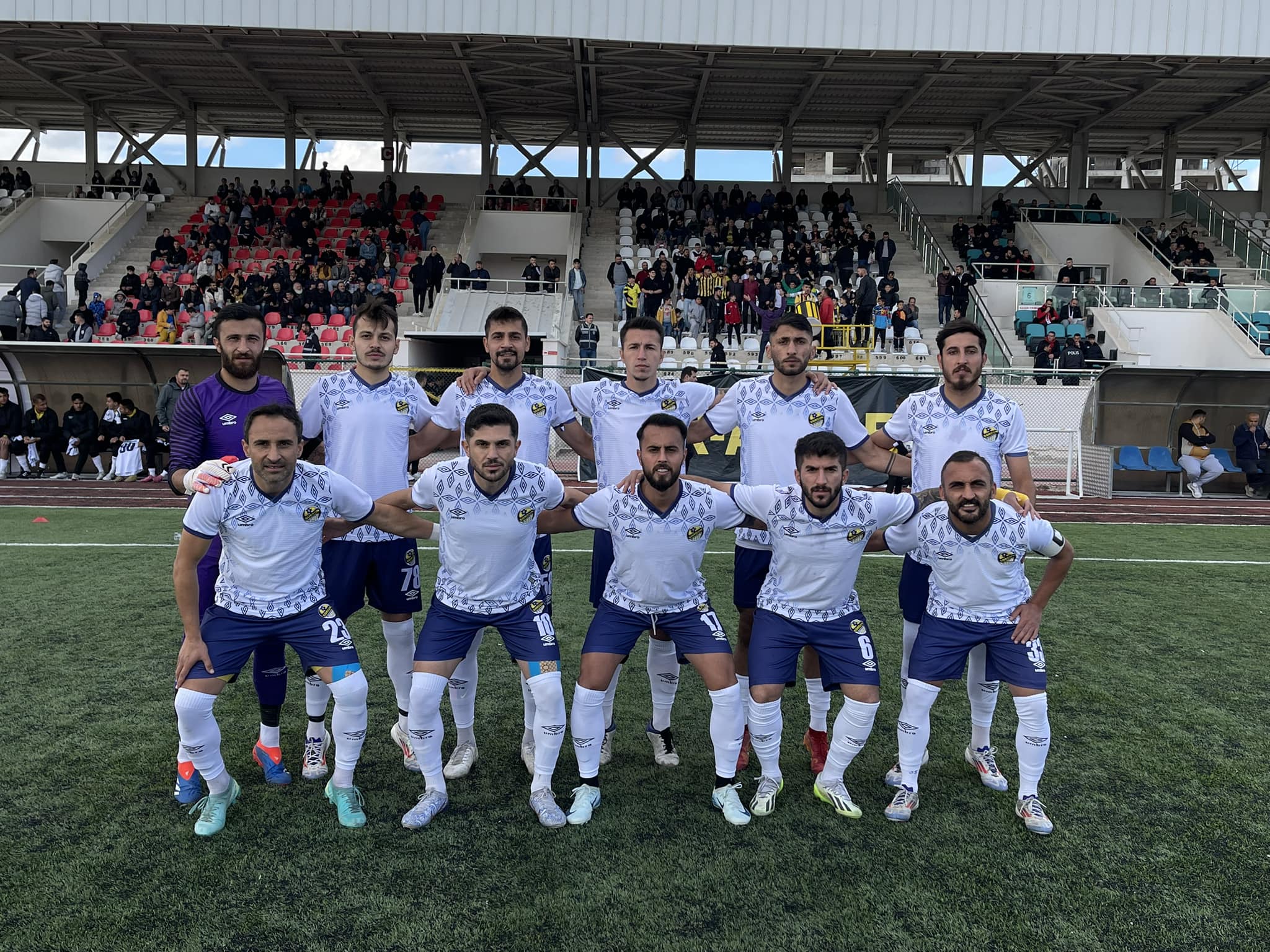 Sorgun Belediyespor Çıkış Arıyor