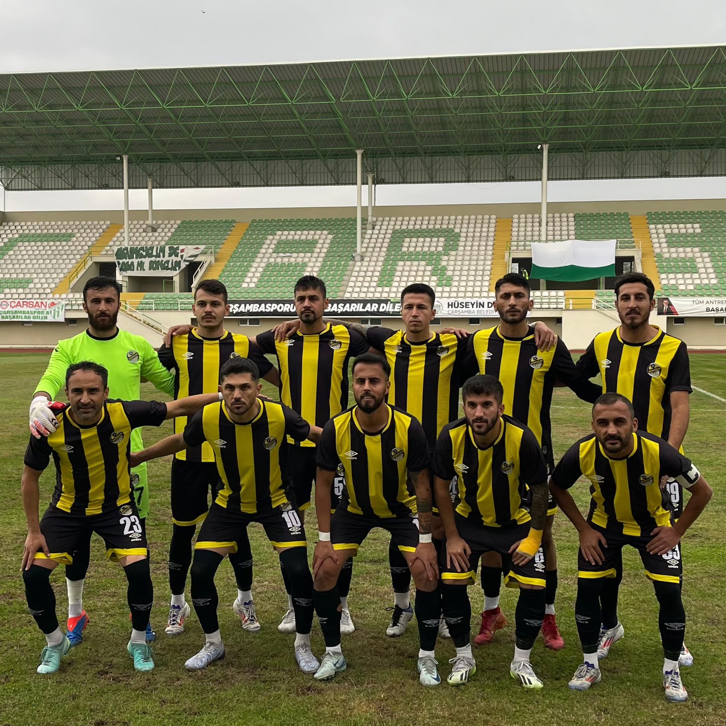 Sorgun Belediyespor Evinde Çankırı FK'ya 2-0 Yenildi