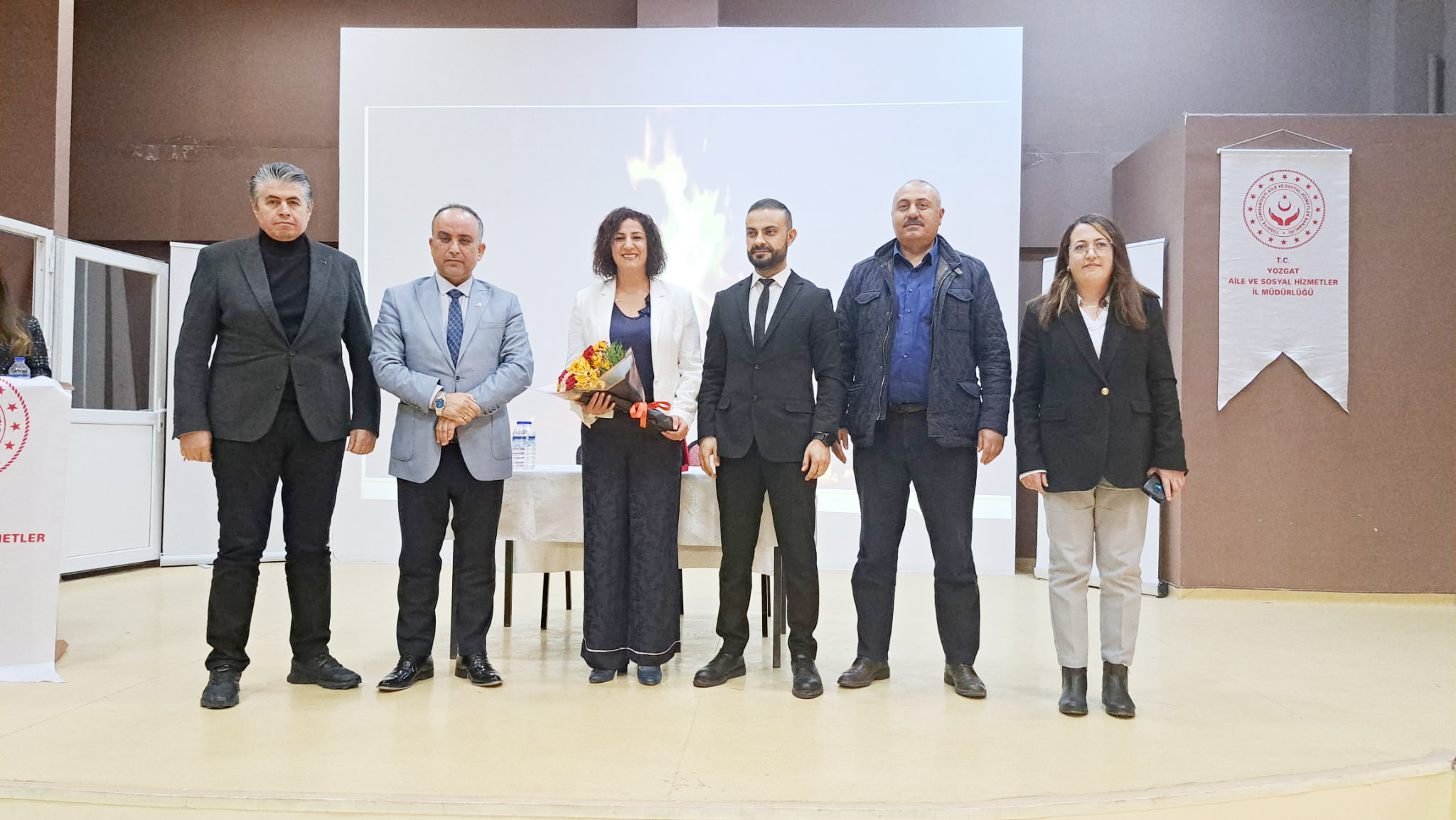 Yozgat'ta Anlamlı Etkinlik! Devletin Kızı Lülü, Çocuklarla Buluştu!