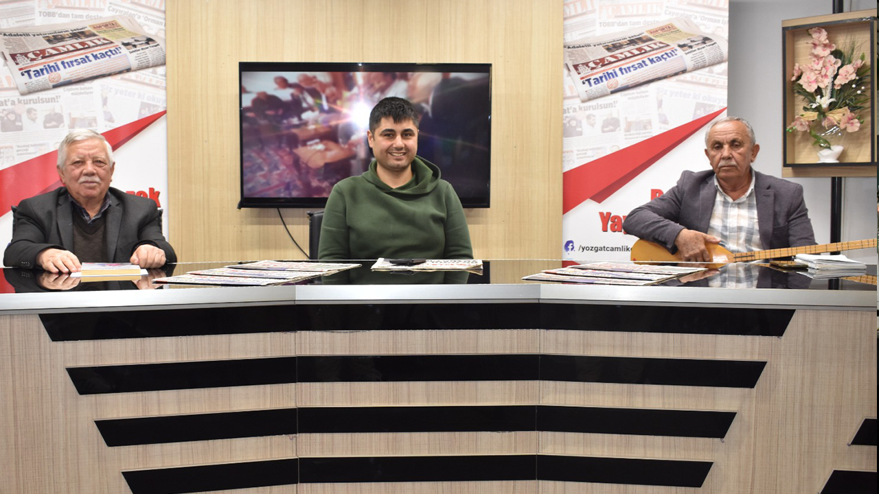 Yozgat’ta Şiir ve Türkü Dolu Bir Gece: Sürmeli Şiir Akşamları