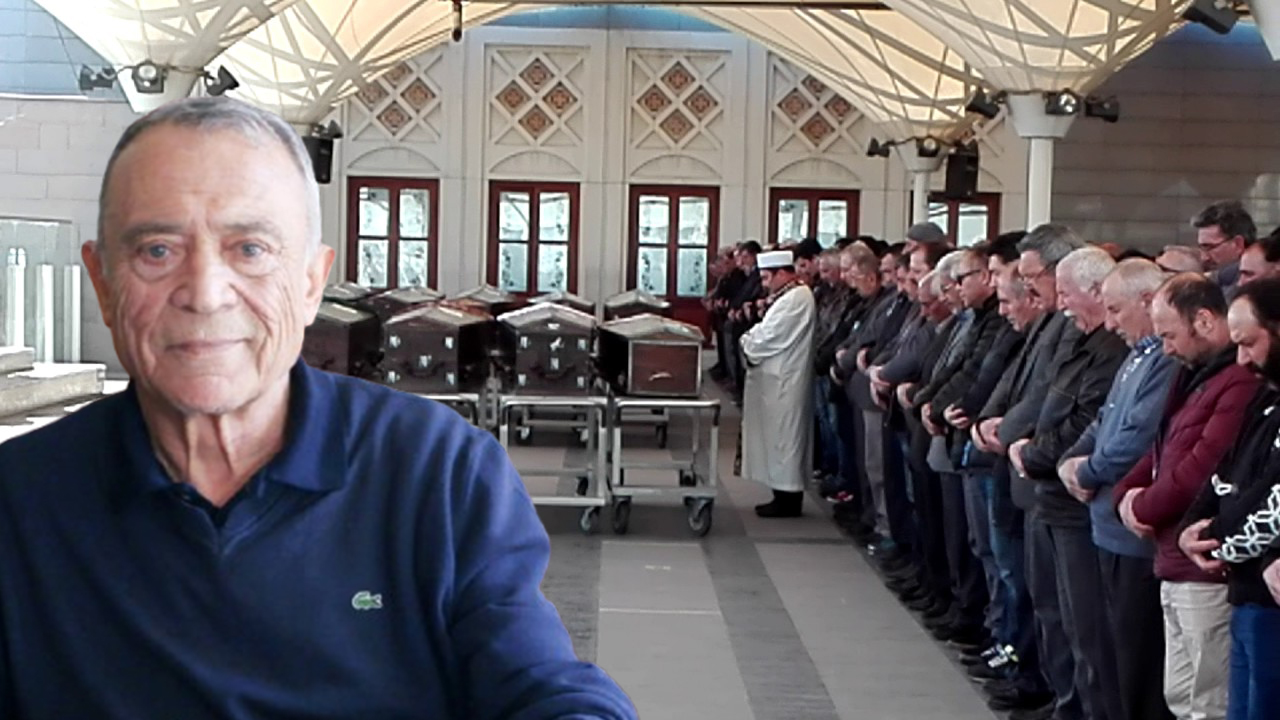 Emlakçılar Kralı, Gazeteci, Şair ve Doğa Dostu Salim Taşcı Toprağa Verildi