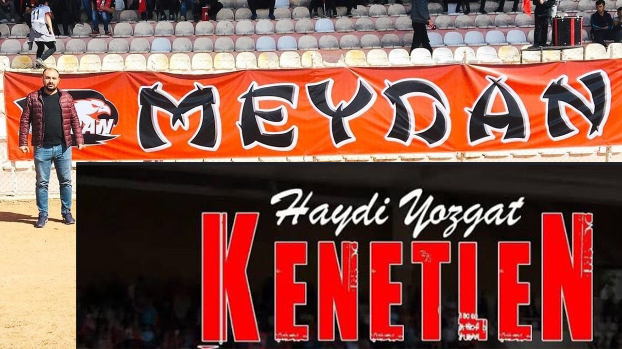 Yozgat Bozokspor Taraftar Grubu "Grup Meydan"dan Kritik Maç Öncesi Destek Çağrısı