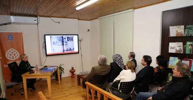 EYSAM’da tarihi Eyüpsultan oyuncakları konuşuldu
