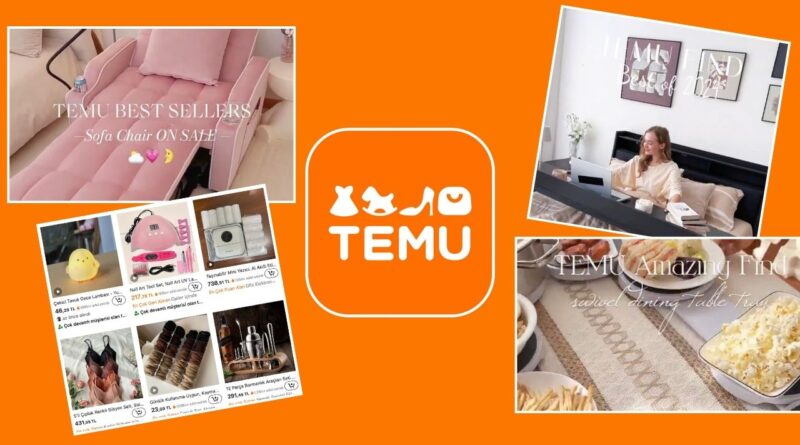 Temu alışveriş sipariş sınırı, alt ve üst limit güncellendi (2024 güncel)