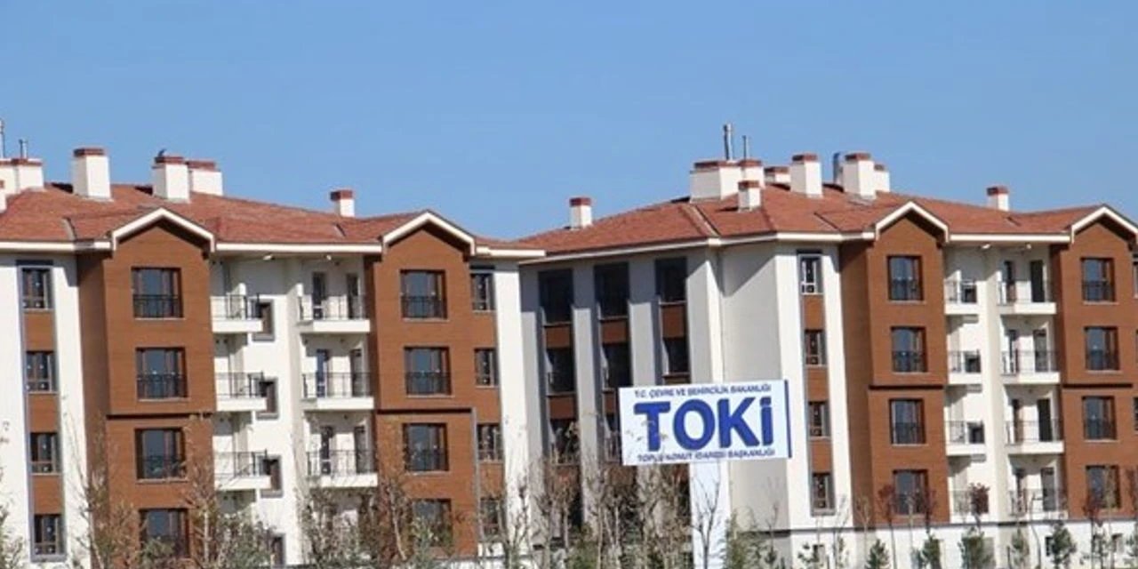 TOKİ’den Türkiye Genelinde Dev Proje: 165 Bin Yeni Konut İçin Start Verildi