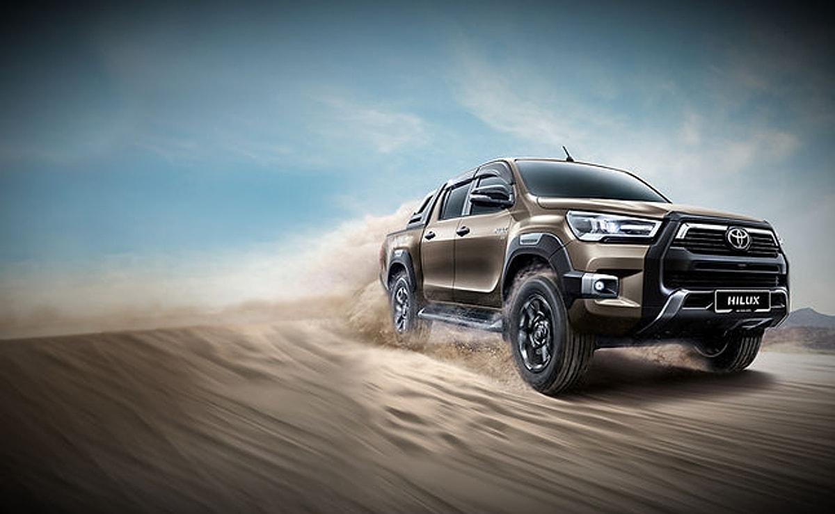 Toyota Fiyat Listesi Kasım 2024