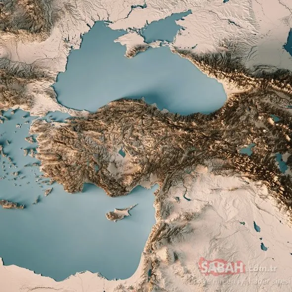 Türkiye’nin en mutlu ili açıklandı: Huzurun merkezi bakın neresi?