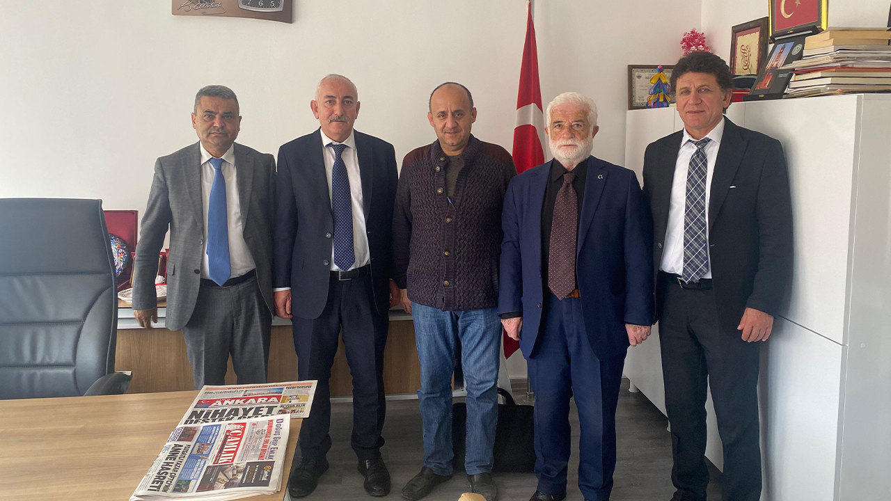 Çamlık Medya Ankara ve Yozgat'ın Gururu