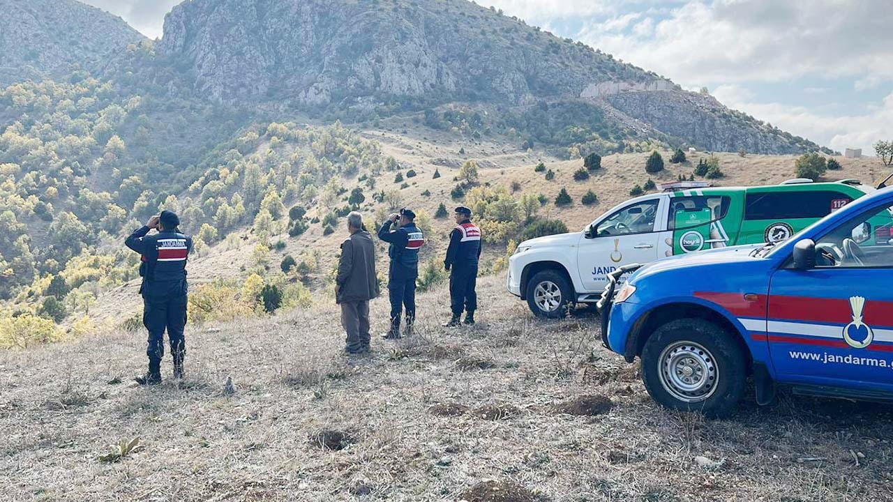 Yozgat’ta Turizme Kazandırılacak! Dağ Keçileri Doğada!