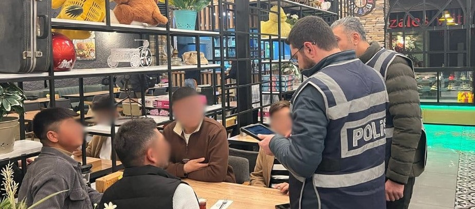 Yozgat’ta Yurt Çevresinde Sıkı Denetim!