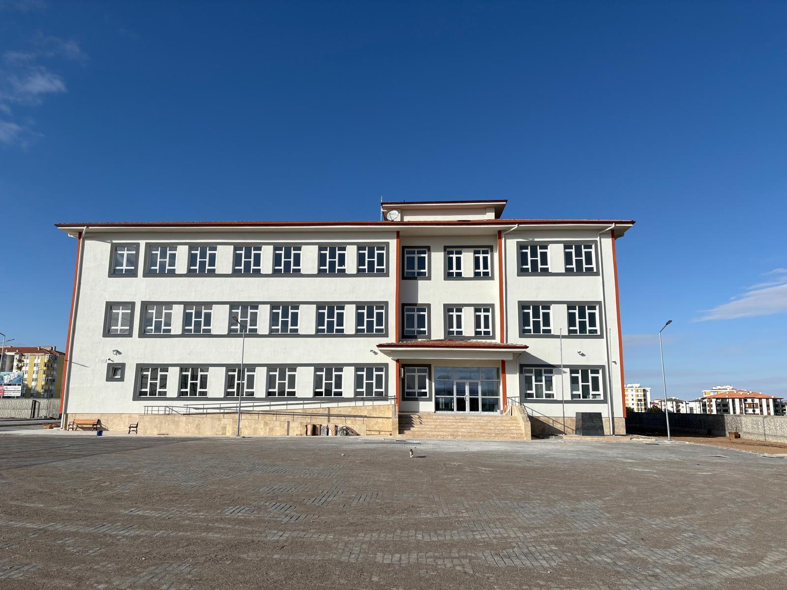 Yozgat’ta Eğitim Yatırımları Devam Ediyor!