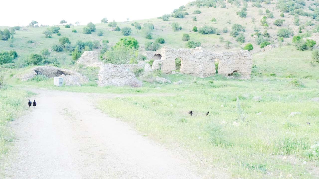 Yozgat'ta Selçuklu Mimarisiyle Dönemin Ustalığını Yansıtıyor!
