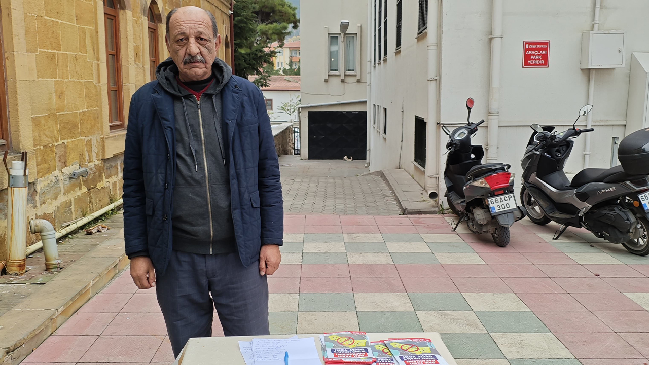 Vatan Partisi’nden DEM Parti İçin İmza Kampanyası Başlatıldı