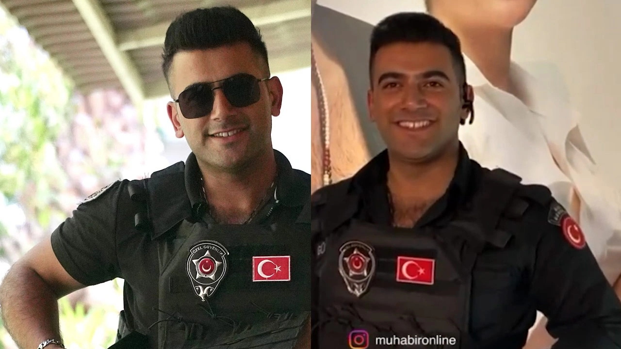 Yakışıklı Güvenlik TikTok Hesabı ve Paylaşımları 2024