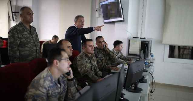 Milli Savunma Bakanı Hulusi Akar'ın O Talimatı Rekor Kırdı... İşte O Anlar...