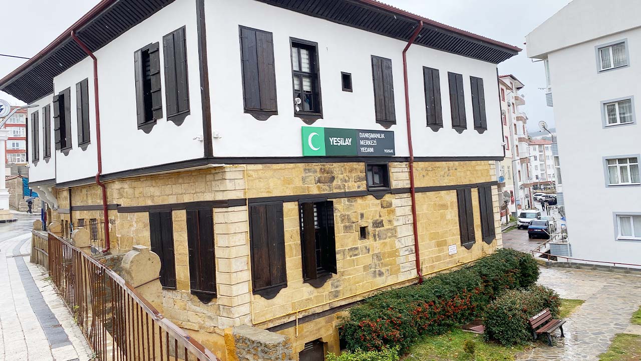 Yozgat YEDAM’da Bireylere Sosyal Destek!