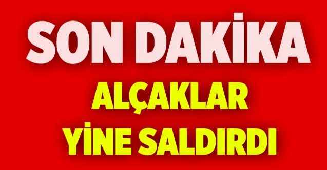 İdlip'ten Yine Acı Haber Yine Şehidimiz Var! Alçaklar Yine Saldırdı