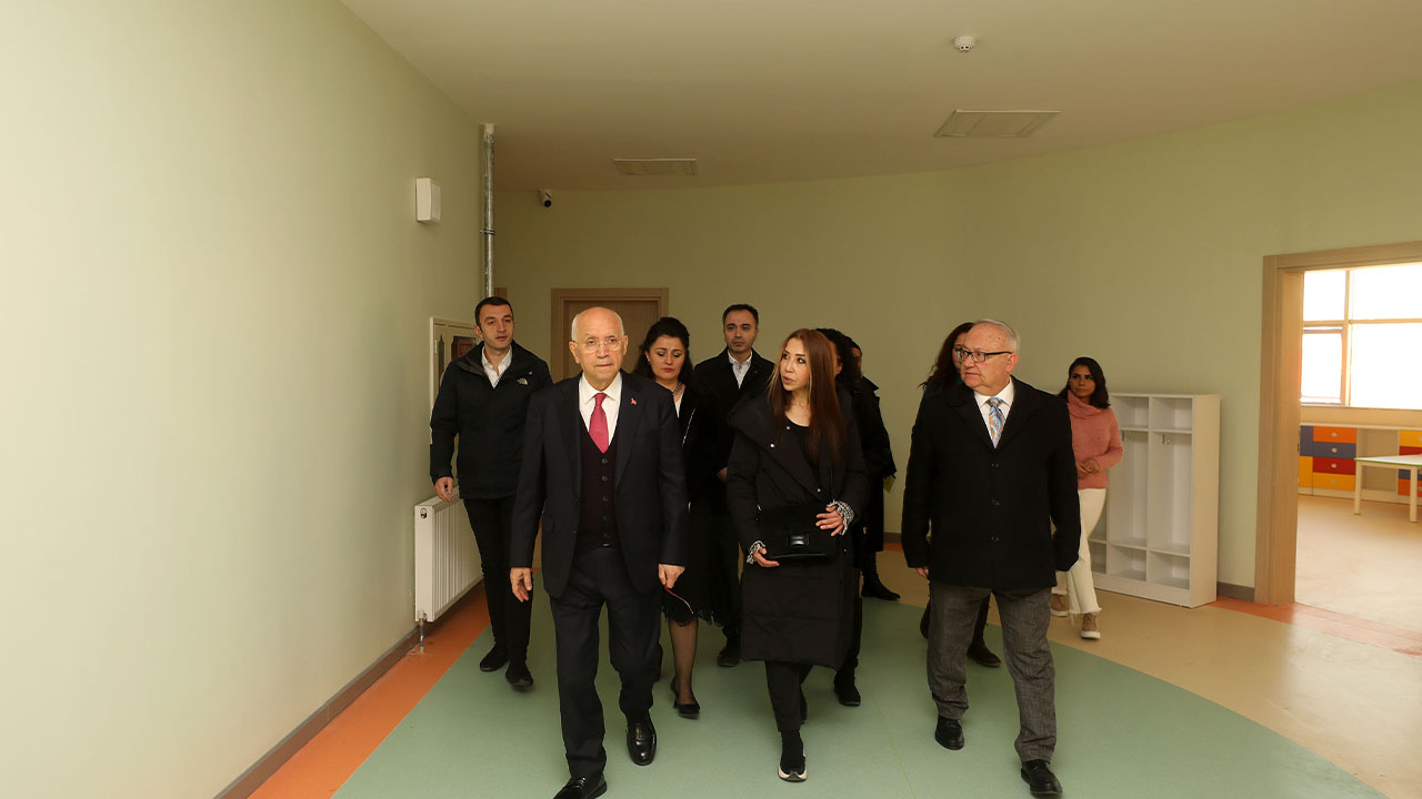 Yenimahalle Belediyesi çocuklara Önem Veriyor