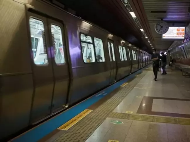 Yenikapı metrosu ne zaman çalışacak? Yangın Neden Çıktı? Yenikapı metrosu neden kapatıldı, ne zaman açılacak?