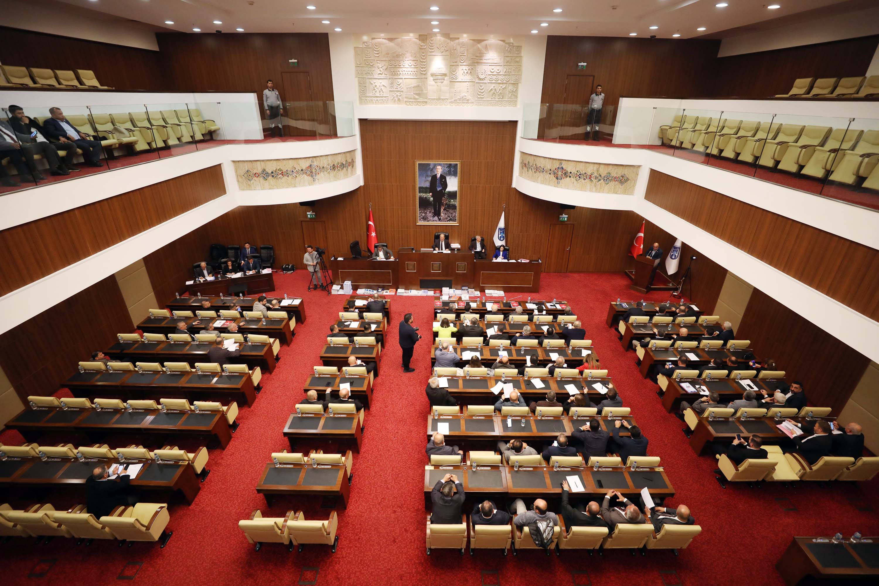 Yenimahalle Belediyesi’nin 2025 Bütçesi Kabul Edildi
