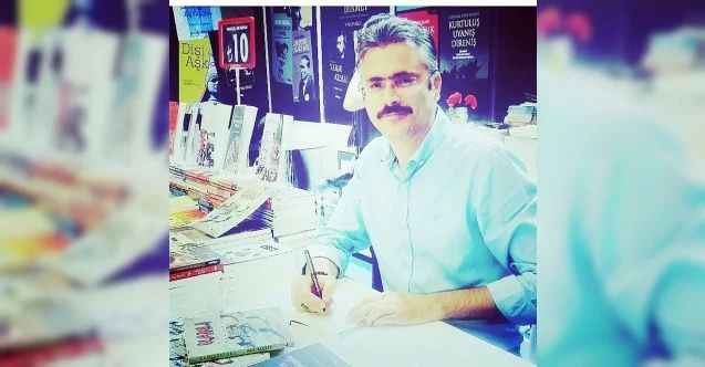 Yozgatlı Yazar'dan Kahramanların Yaşanmışlıklarını Anlatan Muhteşem Bir Kitap. AKif Reçber Tüm Hemşehrilerini İmza Gününde Buluşmaya Davet Etti.