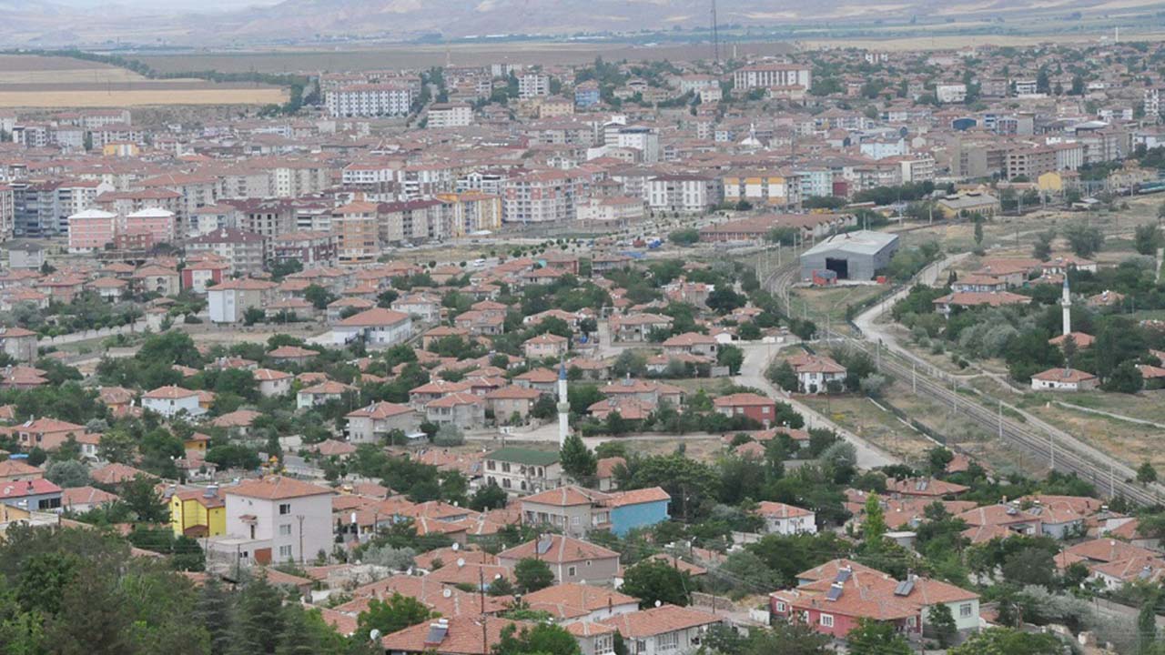 Yozgat’ta İcradan Satılık 108 Bin metrekare Tarla!