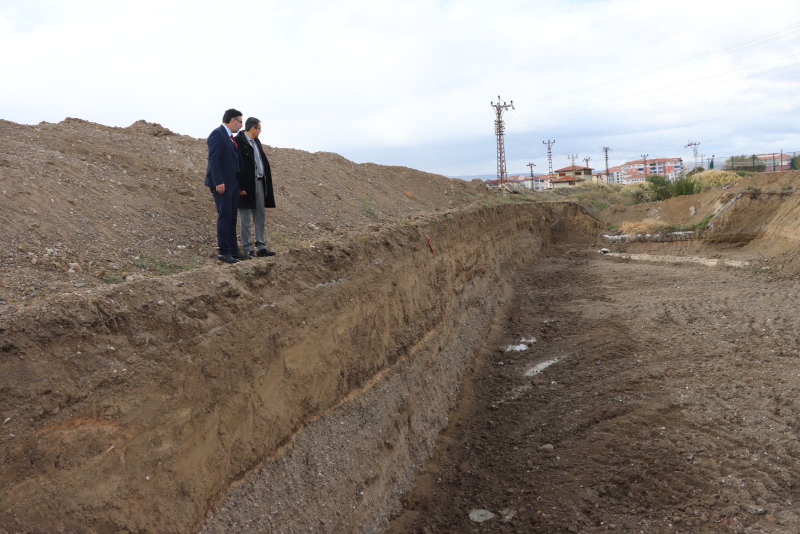 Yerköy’ün Altyapı Sorunlarına Başkan Arslan’dan Kalıcı Çözüm
