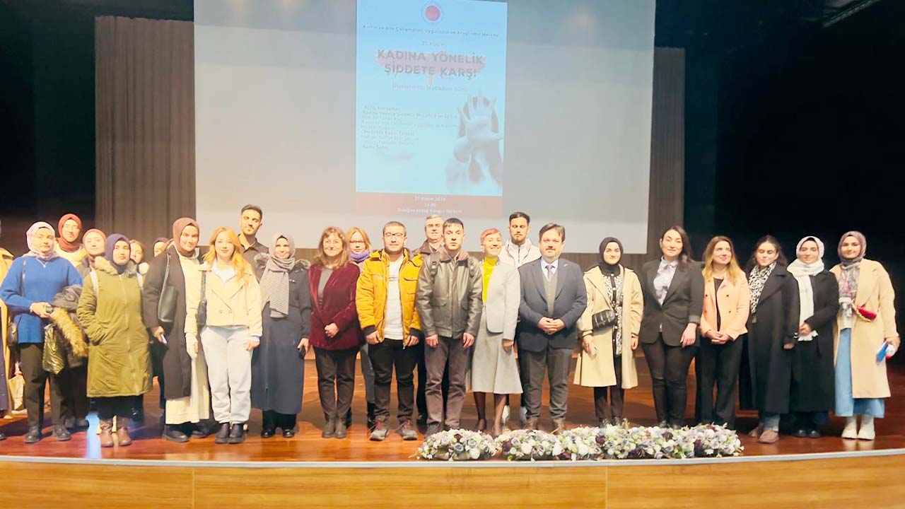 Yozgat’ta Kadına Yönelik Şiddetle Mücadelede Eğitim Vurgusu!