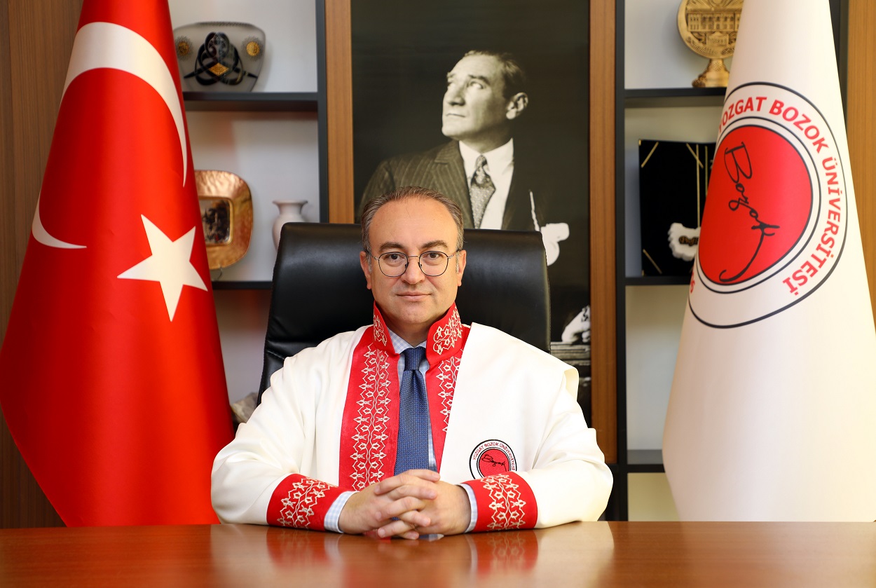 Yozgat Bozok Üniversitesi Destekleri Açıklandı!