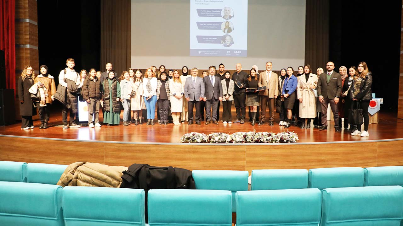 Yozgat Bozok Üniversitesi'nde Psikiyatri Zirvesi!