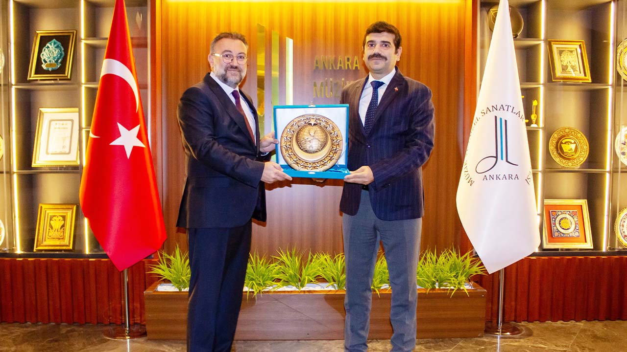 Yozgat Bozok Üniversitesi Rektörü Yaşar’dan Ankara Çıkarması!